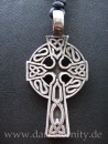Anhänger Keltisches Kreuz 3